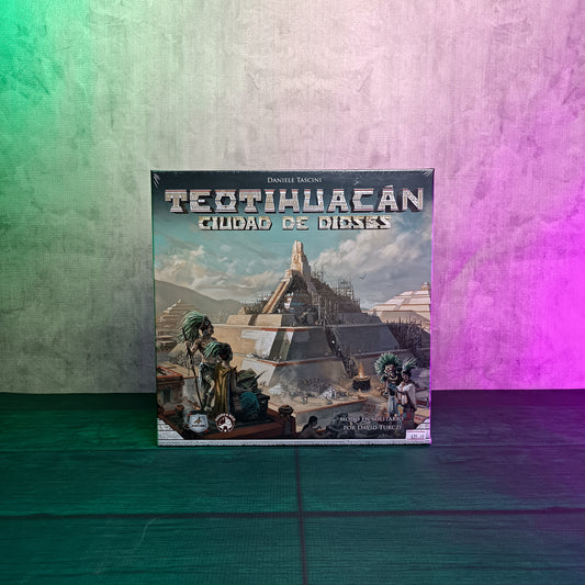 Teotihuacan Expansion Preclasico Tardio