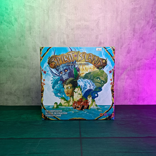 Spirit Island
