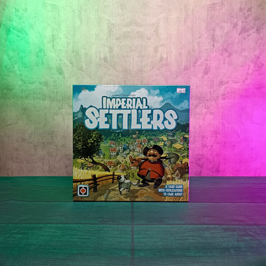 Imperial Settlers