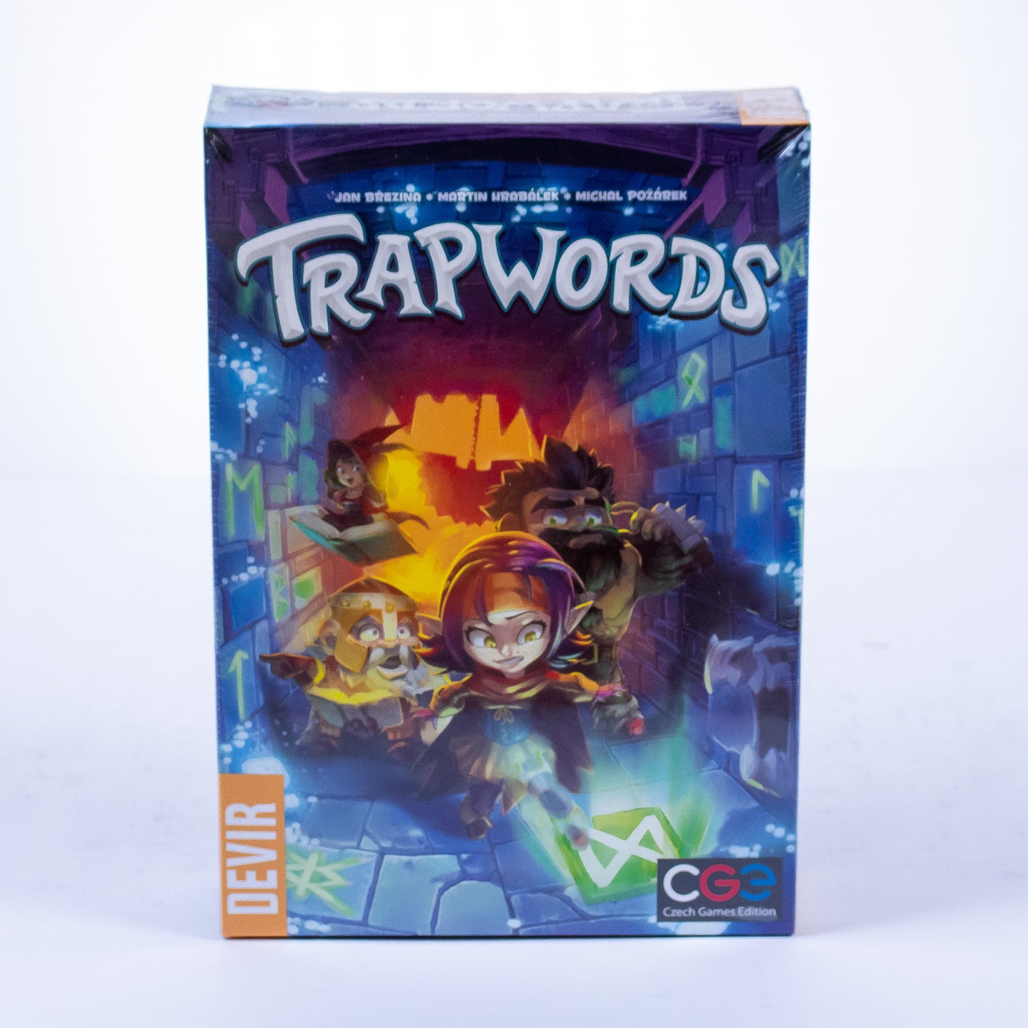 Trapwords - Spanish