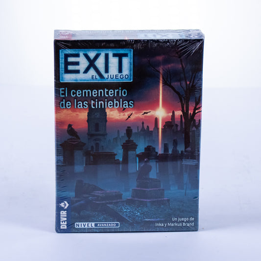 Exit el cementerio de las tinieblas