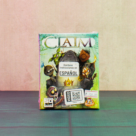 Claim