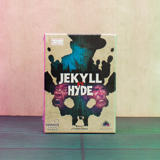 Jekyll vs Hyde