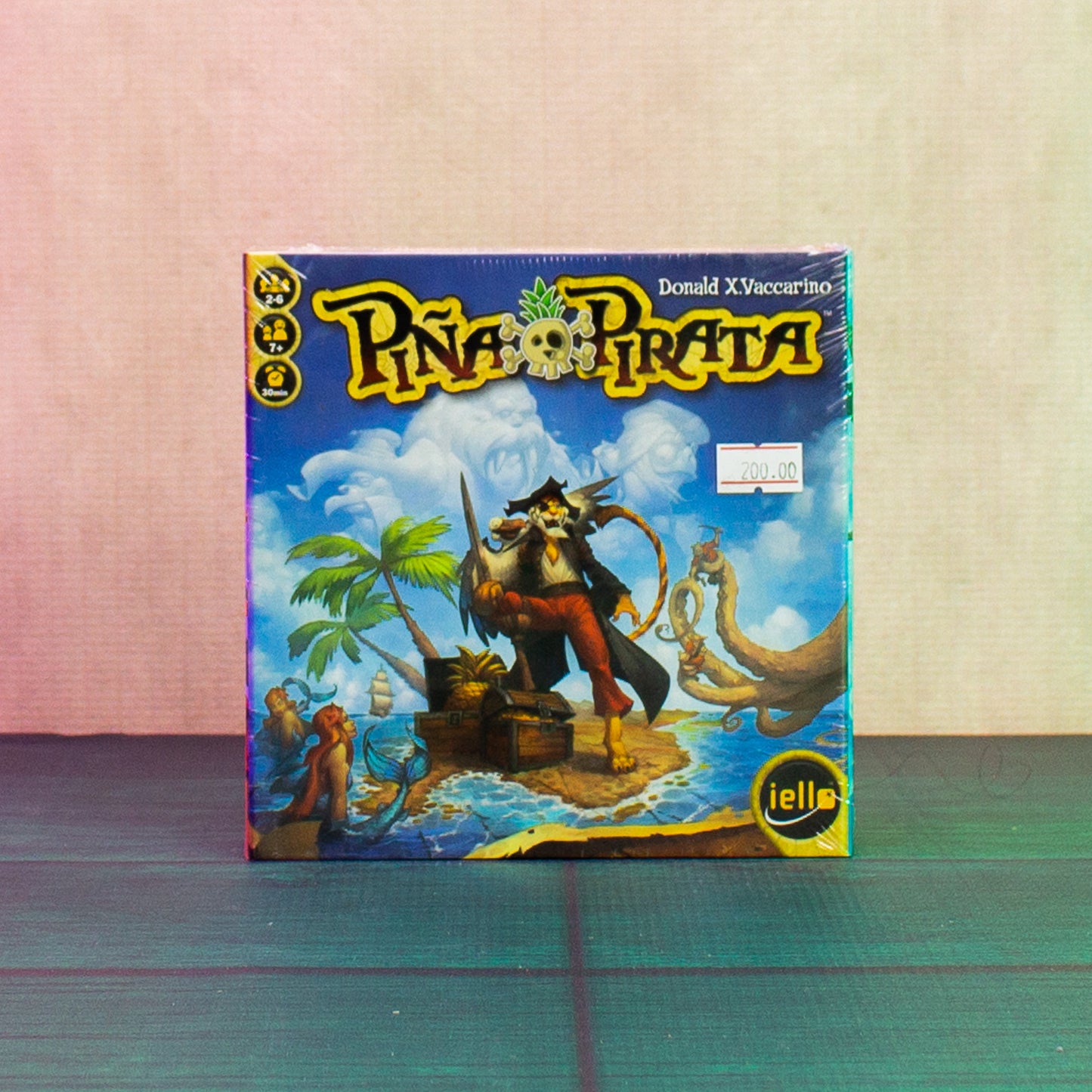 Piña Pirata