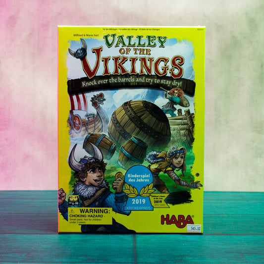 Haba - Valley of the Vikings