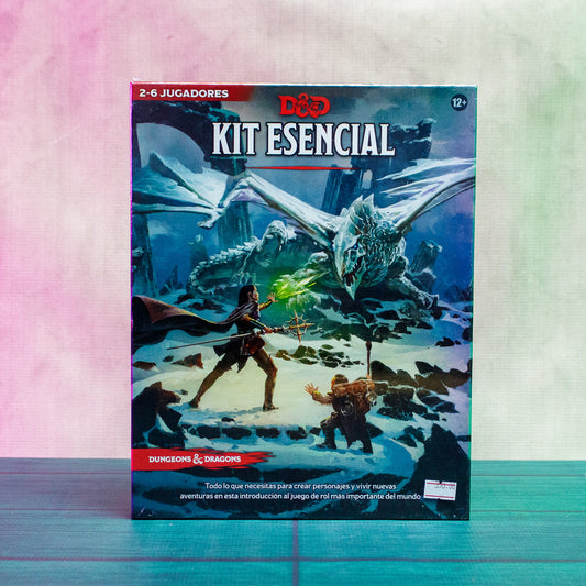Dungeons and Dragons | Kit Esencial