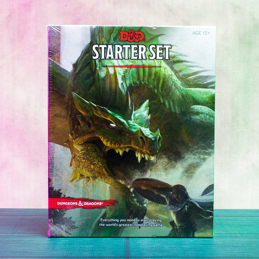 Dungeons and Dragons | Starter Set