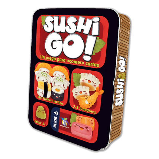 Sushi GO! Party