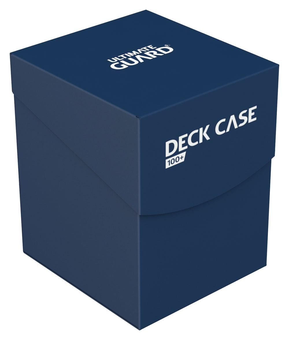 Ultimate Guard Deck Case 100+ Standard Azul