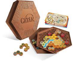 Catan puzzle lógicos