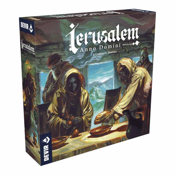 Jerusalem - Multilanguage