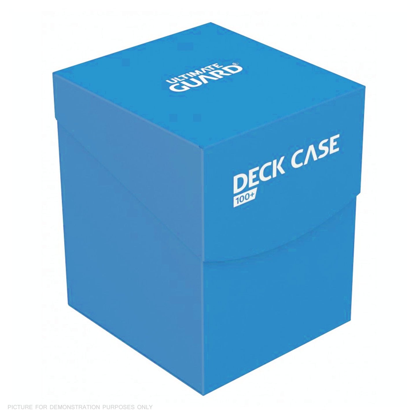 Ultimate Guard Deck Case 100+ Standard Azul Claro