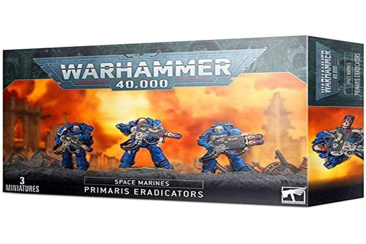 SPACE MARINES PRIMARIS ERADICATORS